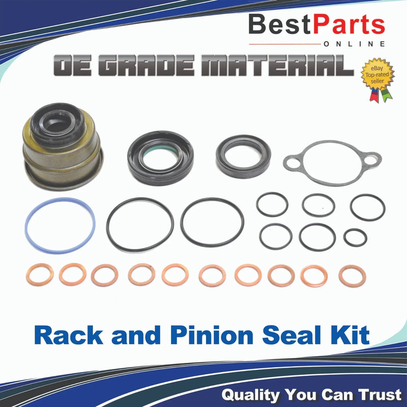 Ford Probe Rack and Pinion Seal Kit (1988–1992)