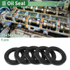 Make Model Oil Seal 35x56x8mm / Seal Ring Rotary Shaft Seal NBR Rubber