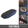 Toyota RAV4 2013-2018 Black Blue Armrest Cover