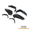 Can-Am Ryker 600 900 Hand Guards Wind Deflector Shield (2019-2023)