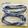 Honda Accord Sedan 4 Door Weatherstrip Moulding Seal (2003–2007)