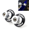 Yamaha YZF R1 R3 R6 Swingarm Spools Slider Screws M6
