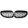 BMW E60 5 Series Diamond Meteor Front Kidney Grill (2003-2009)