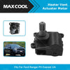 Ford Ranger PX, Everest UA A/C Heater Vent Actuator Motor (2011-2022)