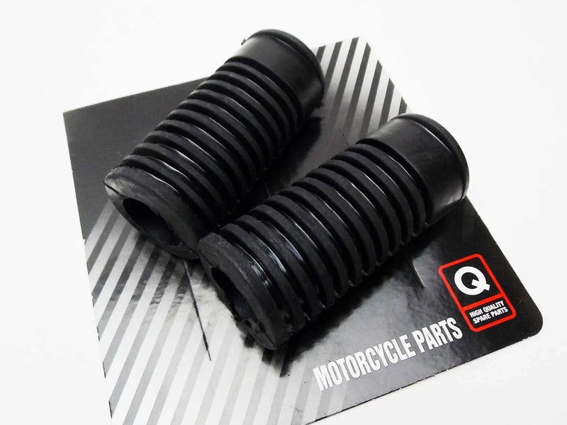 Honda CL125A Foot Peg Rubber Set (1967-1969)