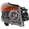 Headlights Headlamps Set For 2008-2015 Nissan Armada Left