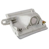 Mitsubishi Fuso FE FG Right Side Turn Signal Light Housing Cover (1995-2004)