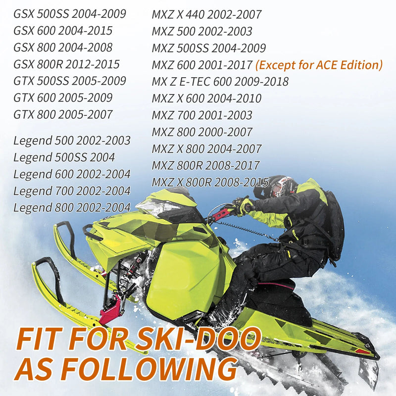Ski-Doo Summit 600 / 700 / 800 / 800R Recoil Pull Starter (2000-2020)