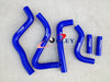 Kawasaki KX250 Silicone Radiator Hose (1999-2002)