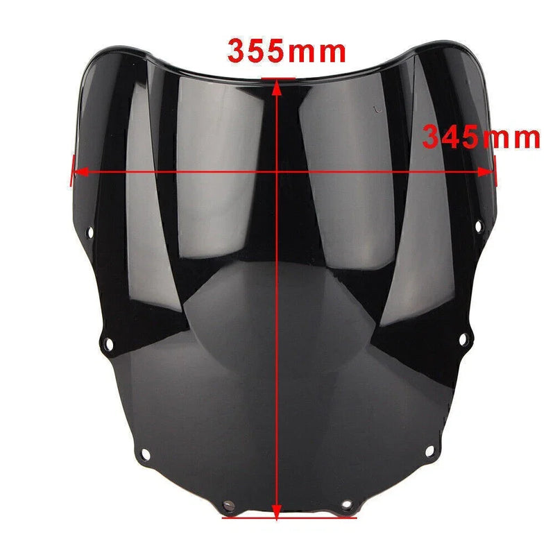 Kawasaki ZZR400 Front Windshield (1993-2007)
