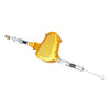 Suzuki DRZ400E / DRZ400S Gold Front Easy-Pull Clutch Cable (00-09)