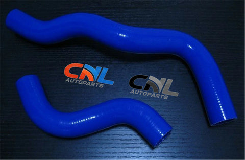 Toyota Landcruiser FZJ75 Silicone Radiator Hose Kit 4mm (1990-1997)