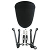 Suzuki GSXR1000 Rear Passenger Seat Footpegs Bracket (2005 - 2006)