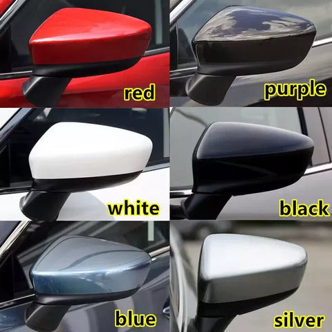 Mazda 6 Left Driver Right Passenger Side Mirror Cover (2014-2017)