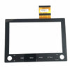 Mitsubishi Outlander 8" Touch Screen Glass Digitizer Radio  Knob (2013-2021)