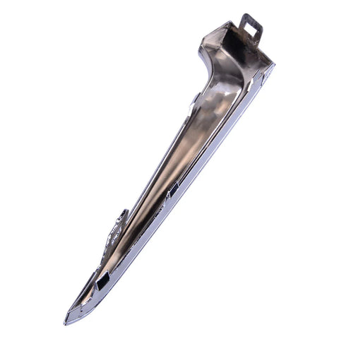 Chevrolet Malibu Chrome Fog Light Eyelid Cover Trim (2013-2015)