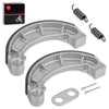 Honda Rancher TRX420FA / FE / FM / TE / TM / FPE / FPM Rear Brake Shoes (2007–2023)