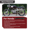 Honda Scrambler 350 CL / SL / CB350 / CB750K Cam Chain Guide (1968–1978)