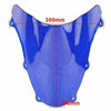 Suzuki SV650 SV650S SV1000 290mm Double Bubble Windscreen (2003-2011)