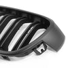 BMW F30 F31 F35 3-Series Black Front Grille (2012-2014)