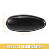 Mitsubishi Amber Front Sequential LED Side Marker Lights
