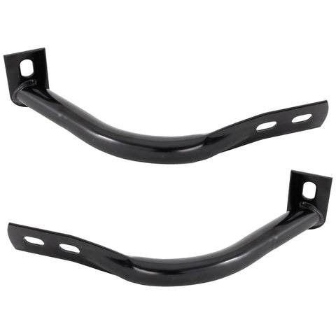 Set of 2 Bumper Bracket For Chevrolet Silverado 1500