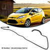 Ford Fiesta (2011-2019) Rubber Coolant Pipe Radiator Hose