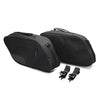BMW R18 B Transcontinental K1600B Black Side Luggage Saddle Bags