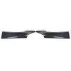 BMW 1 Series F20 / 21 Front Bumper Side Splitter Cover Trim (2011-2015)