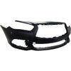 Front Bumper Cover For 2016-2020 Infiniti QX60 Primed