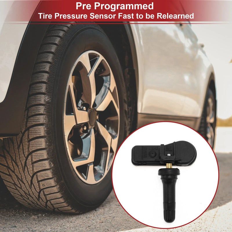 Kia Stinger 2.0L (2017-2018) 1 Pcs Tire Pressure Sensor 433MHz