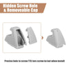 Chevrolet Cruze Sun Visor Clip Retainer Gray Plastic (2009-2019)