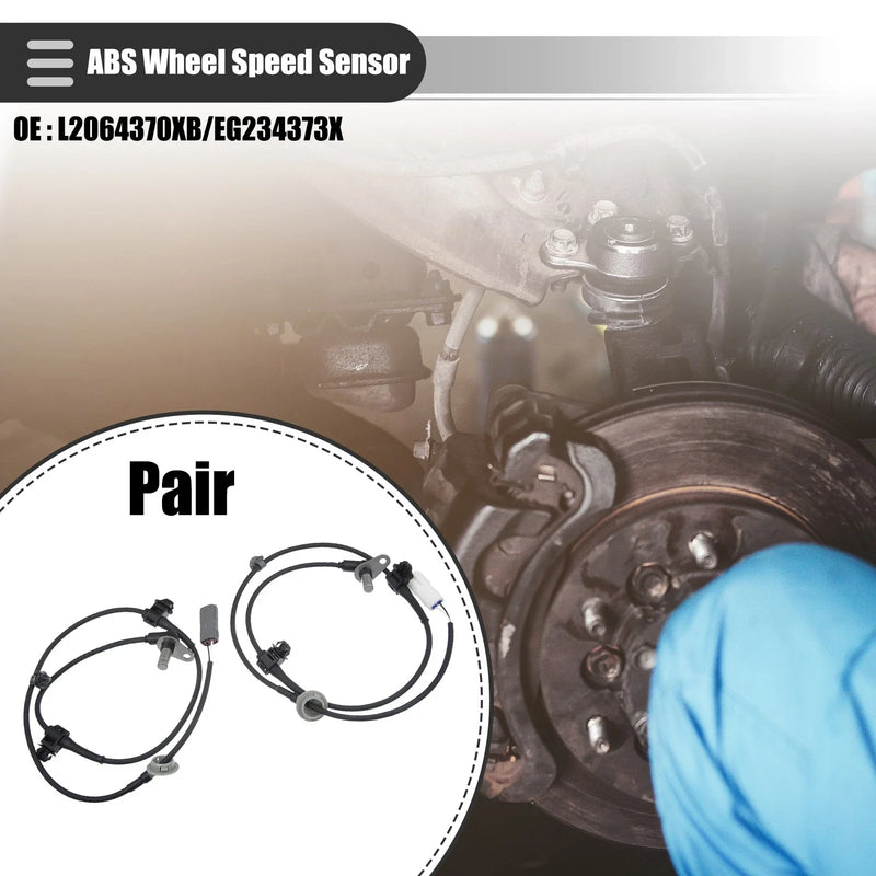 Mazda CX-7 ABS Wheel Speed Sensors (2007-2012)