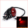 Harley-Davidson Scrambler LED Rear Taillight Red Lens