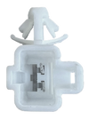Toyota Avalon Rear Left Window Regulator With Motor (2000–2005)