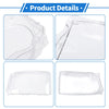 Land Rover Discovery 4 / LR4 Front Left Headlight Lens Cover (2010-2013)