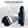 Honda N-VAN JJ1 JJ2 Sun Protector Pad Dashboard Cover Mat (2018-2023)