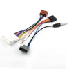 Nissan Vehicles ISO Adapter Cable