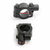 22mm Handlebar M10 Motorcycle 10mm Right Thread Mirror Clamp