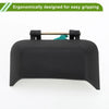 Jeep Compass 2007-2017 Black Exterior Door Handle (2 x Right)