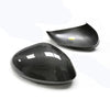Alfa Romeo Giulia Quadrifoglio Carbon Fiber Mirror Cover Caps (2016-2023)