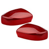 Nissan Altima L & R Rearview Mirror Cover Caps (2013-2018)
