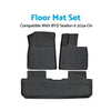 BYD Sealion TPE Waterproof Anti-Slip Floor Mat Set (2024-On)