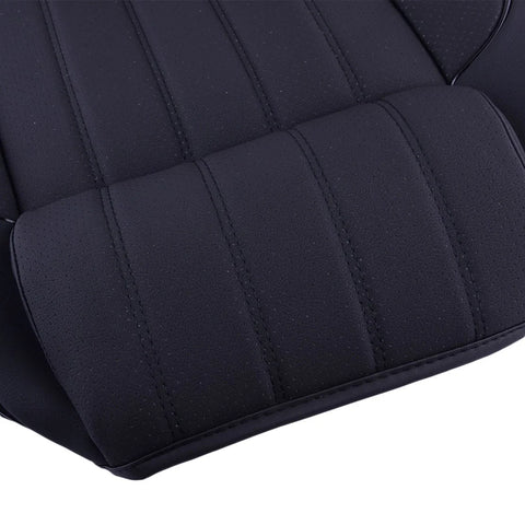5D Front Car Seat Cover PU Leather