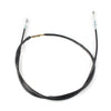 Harley Sportster Brake Clutch Cable Vinyl Casings Wires (2004-2023)