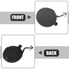 Mazda CX-7 Front Right Bumper Tow Hook Cover (2007-2012)