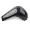 Mazda 3 Axela Carbon Fiber Console Gear Shift Knob Cover (2020-2021)