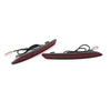 Honda Accord Rear Bumper DRL Turn Signal Brake Lamp (2023-2024)