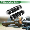 Universal Motorcycle Hand Grips Cover 1 Pair