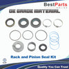 Nissan X-Trail Power Steering Rack and Pinion Seal (2005–2005)
